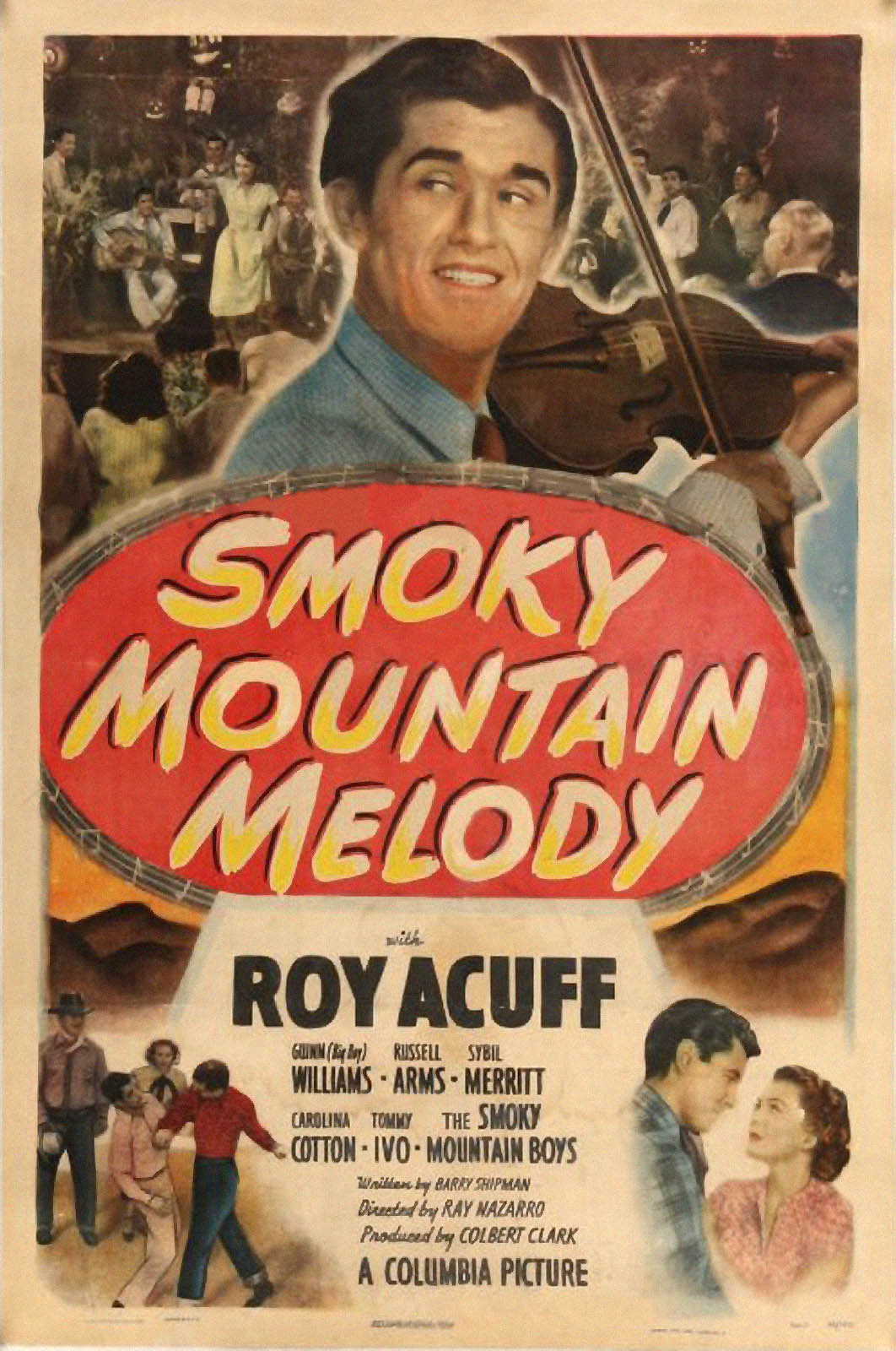 SMOKY MOUNTAIN MELODY